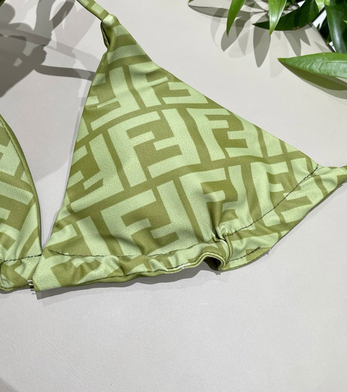 Two-piece Logo Bikini