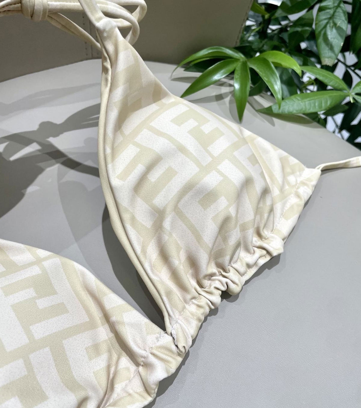 Two-piece Logo Bikini