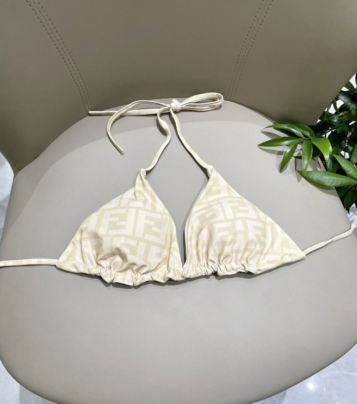 Two-piece Logo Bikini