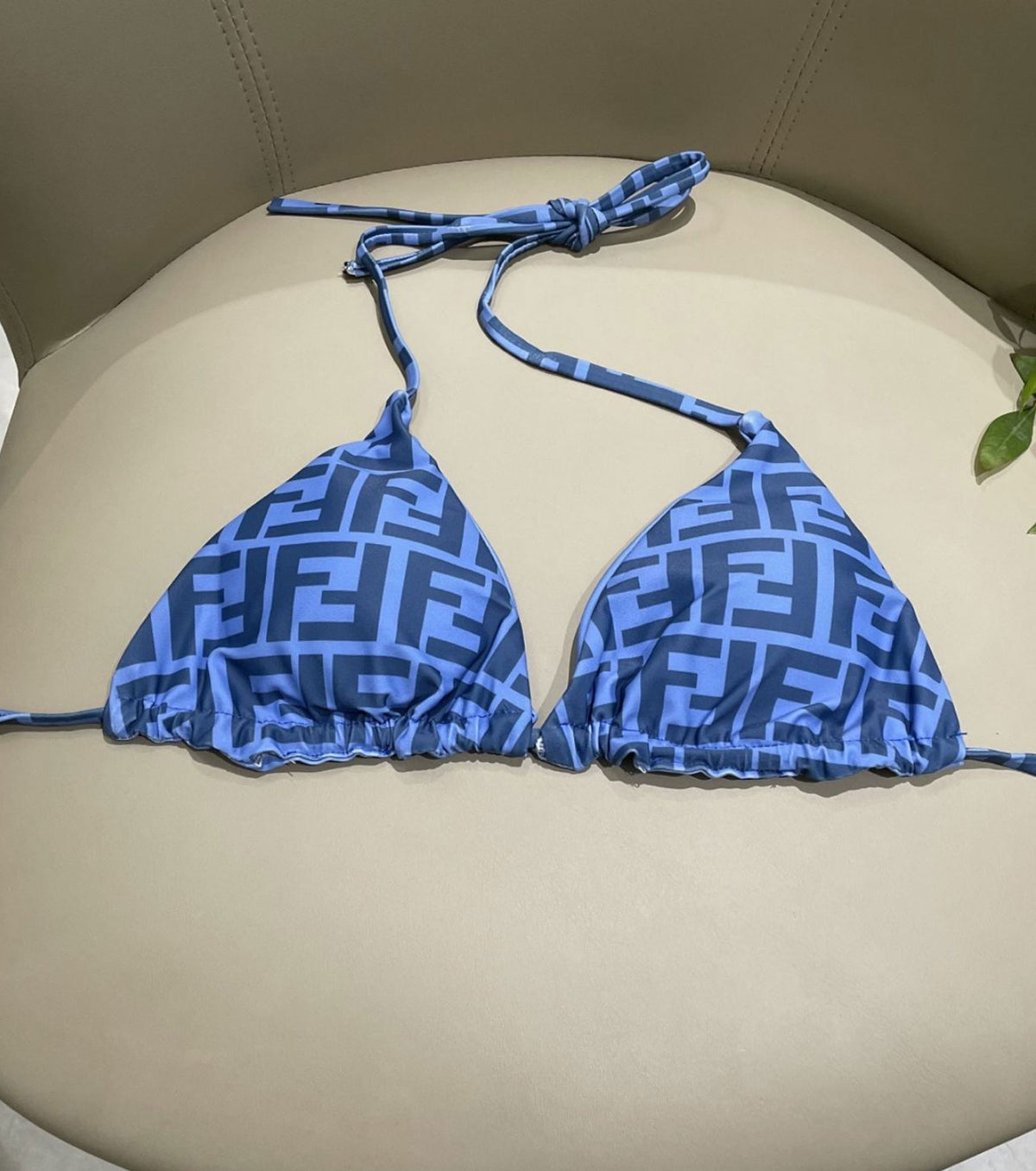 Two-piece Logo Bikini