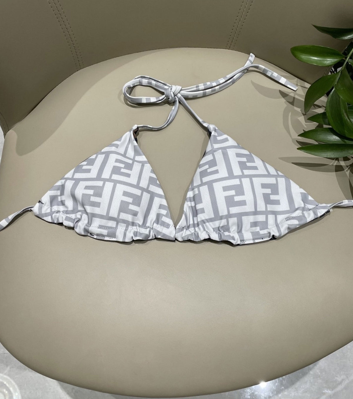 Two-piece Logo Bikini