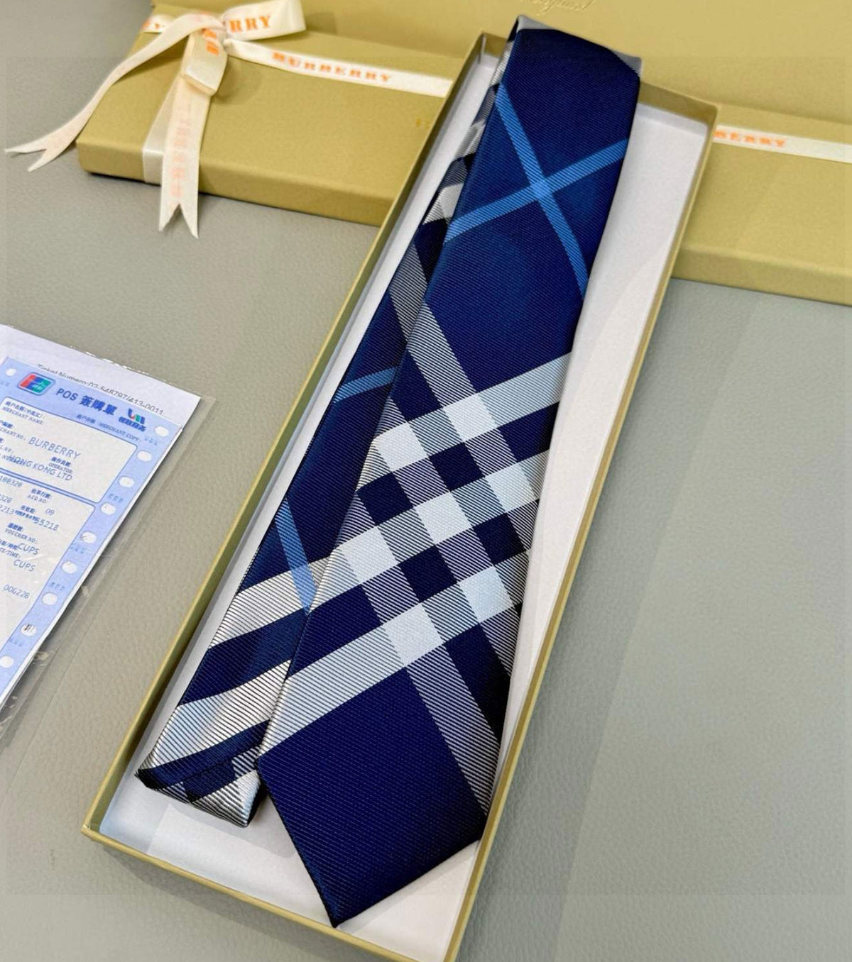 Вратовръзка Monogram