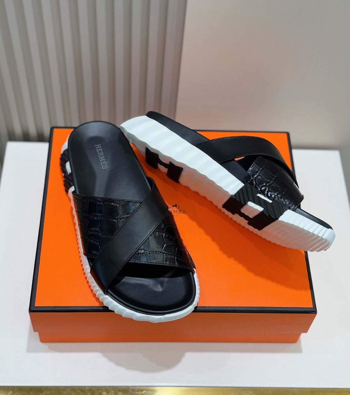 Men Infra sandal