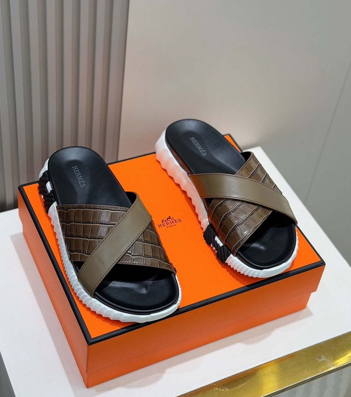 Men Infra sandal