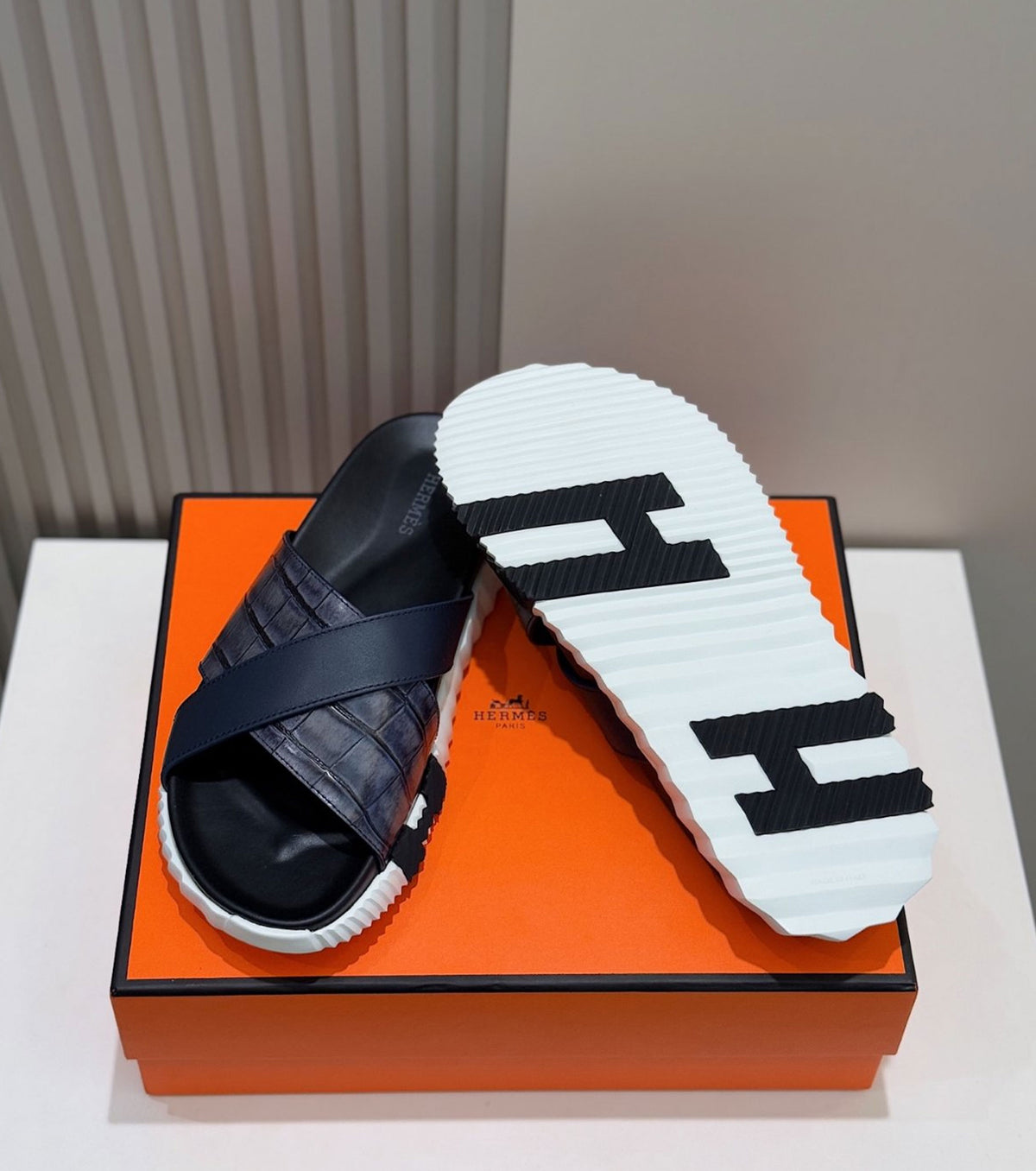 Men Infra sandal