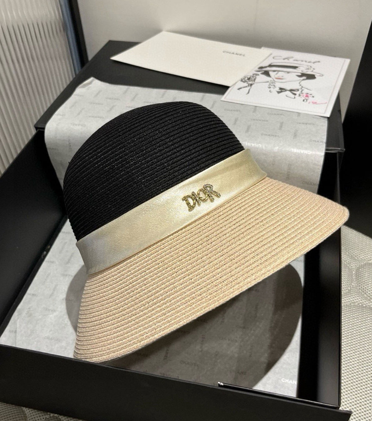 Сламена шапка