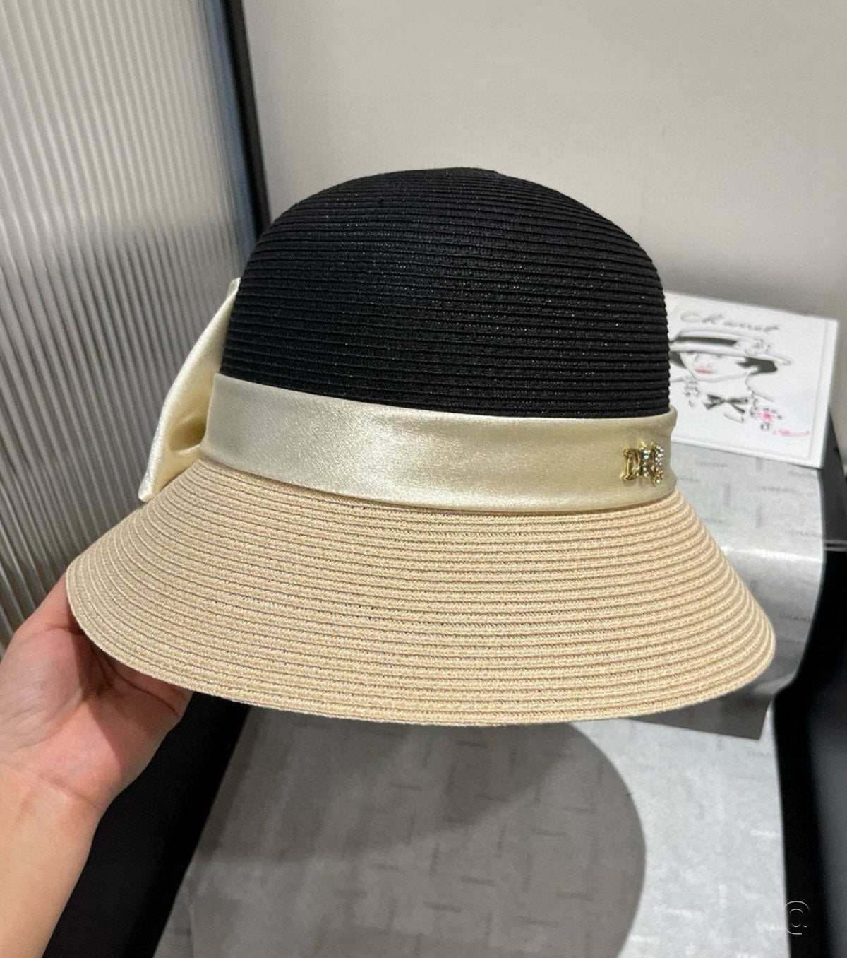 Сламена шапка