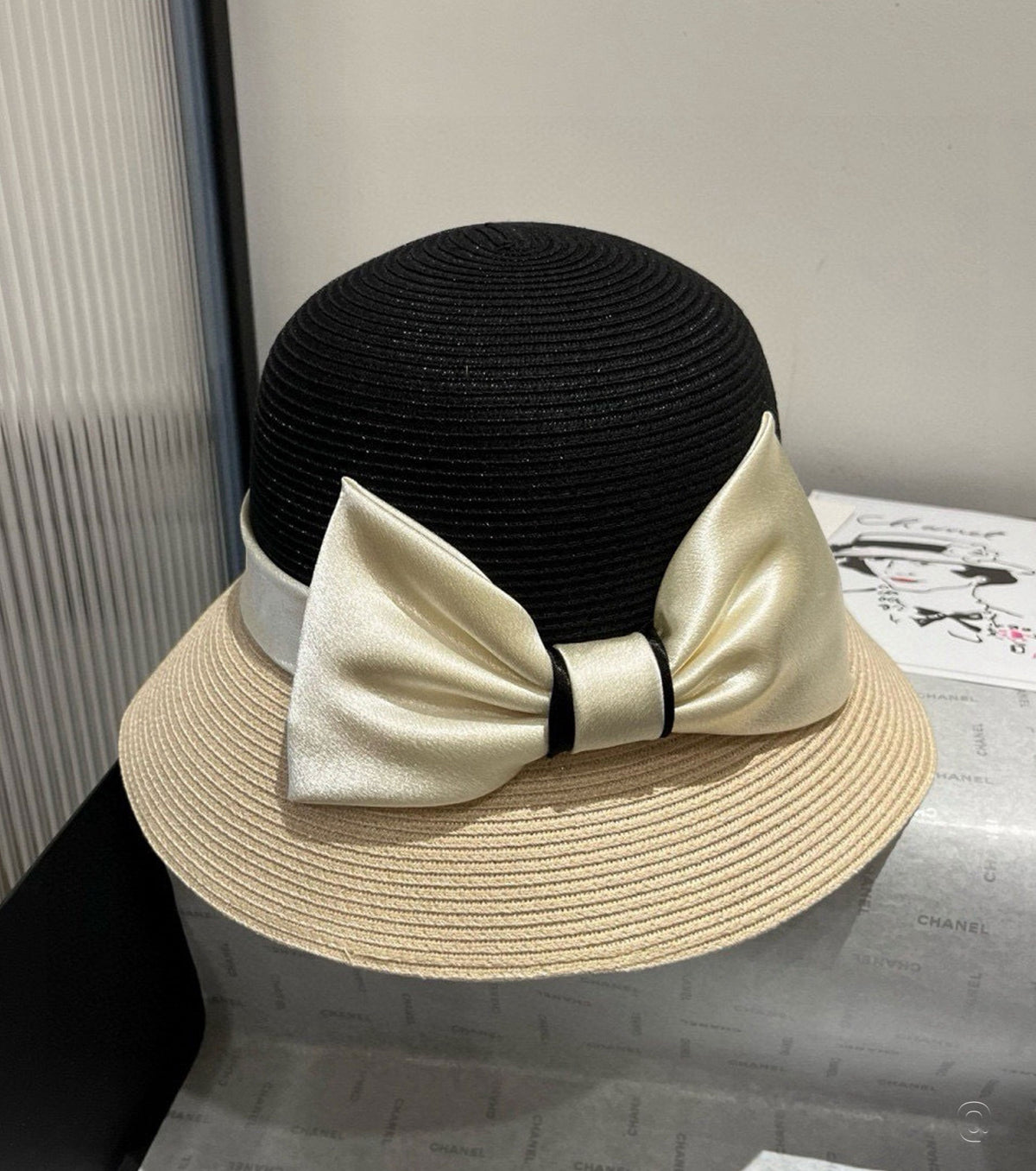 Сламена шапка