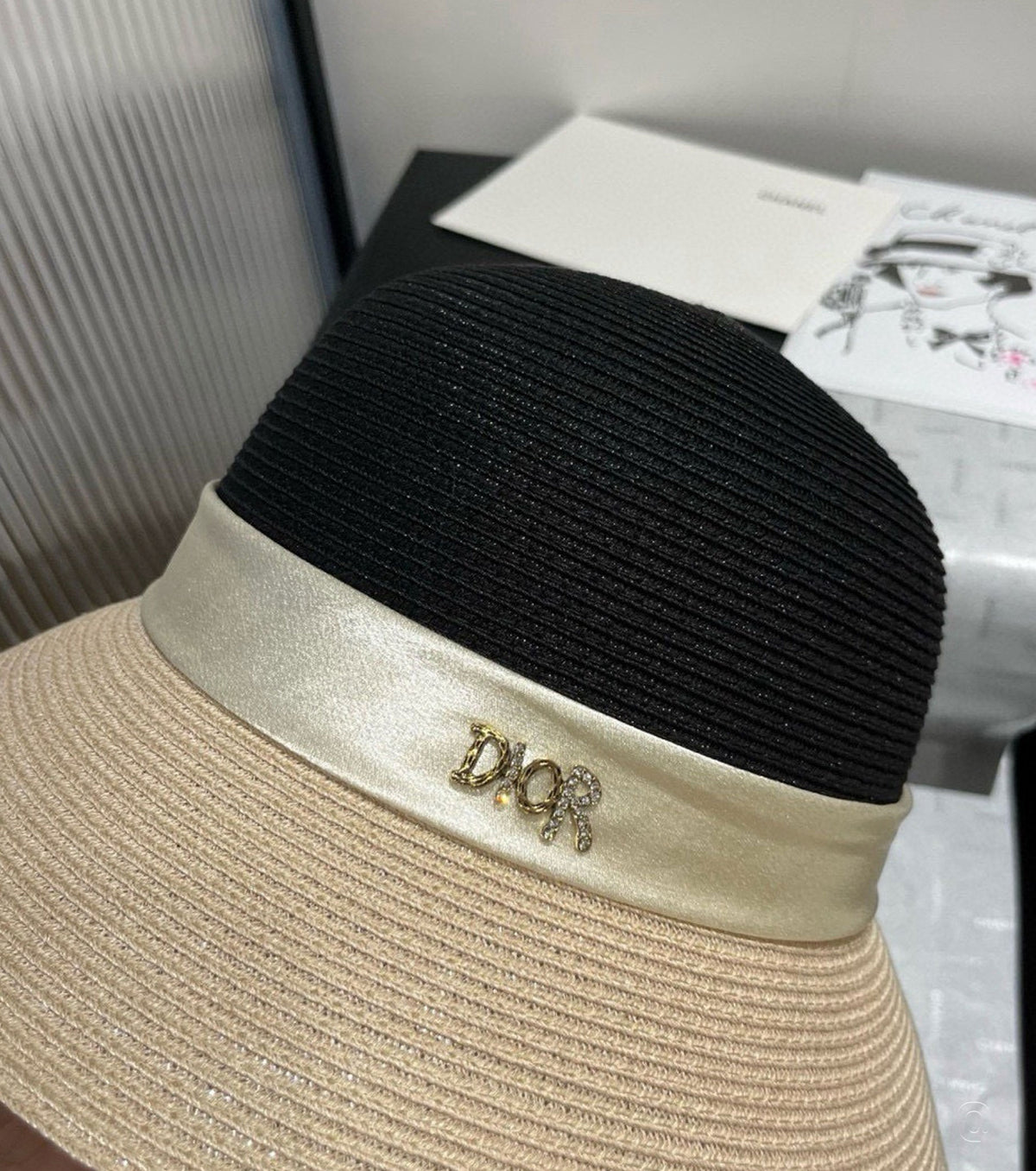 Сламена шапка