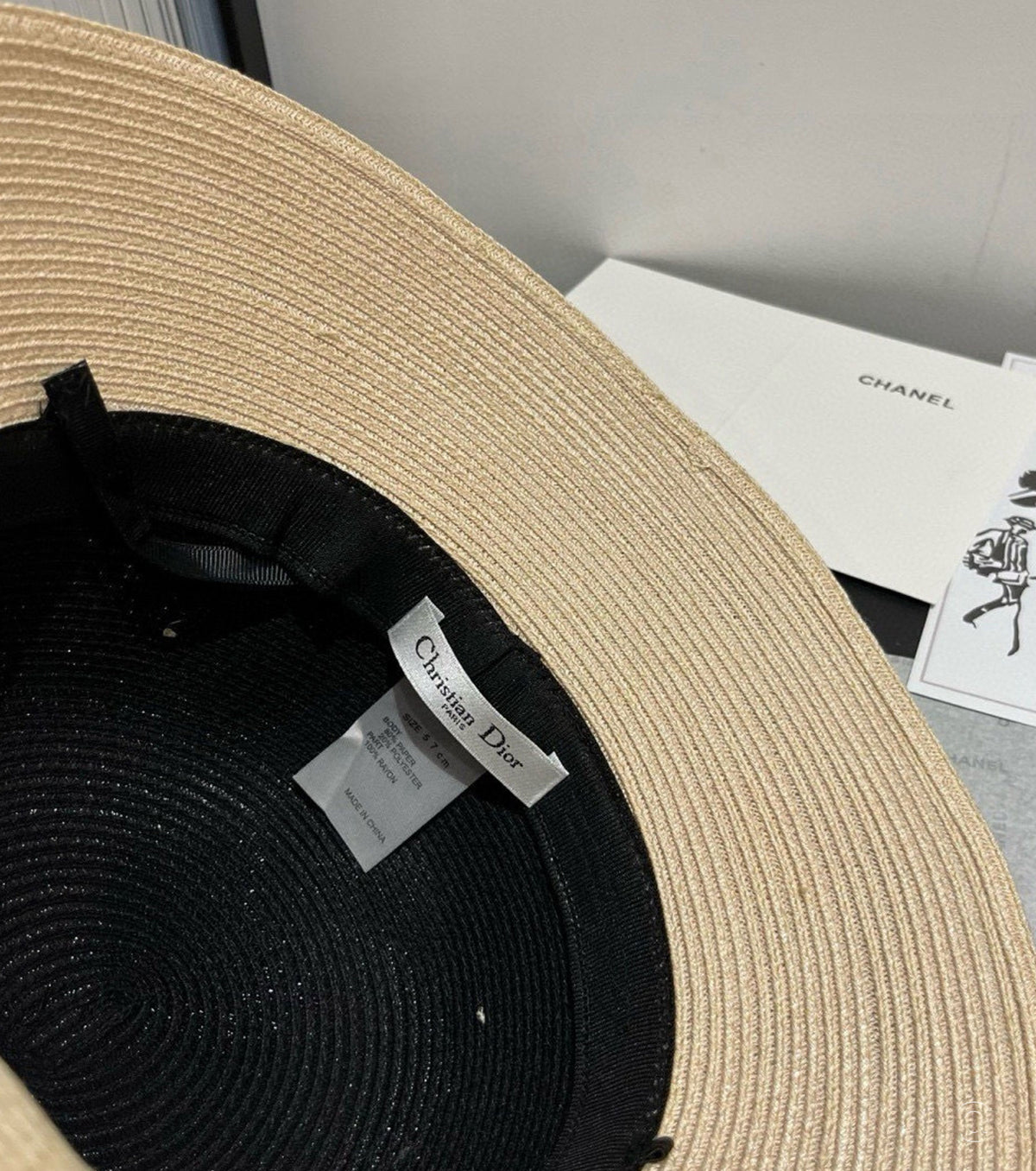 Сламена шапка