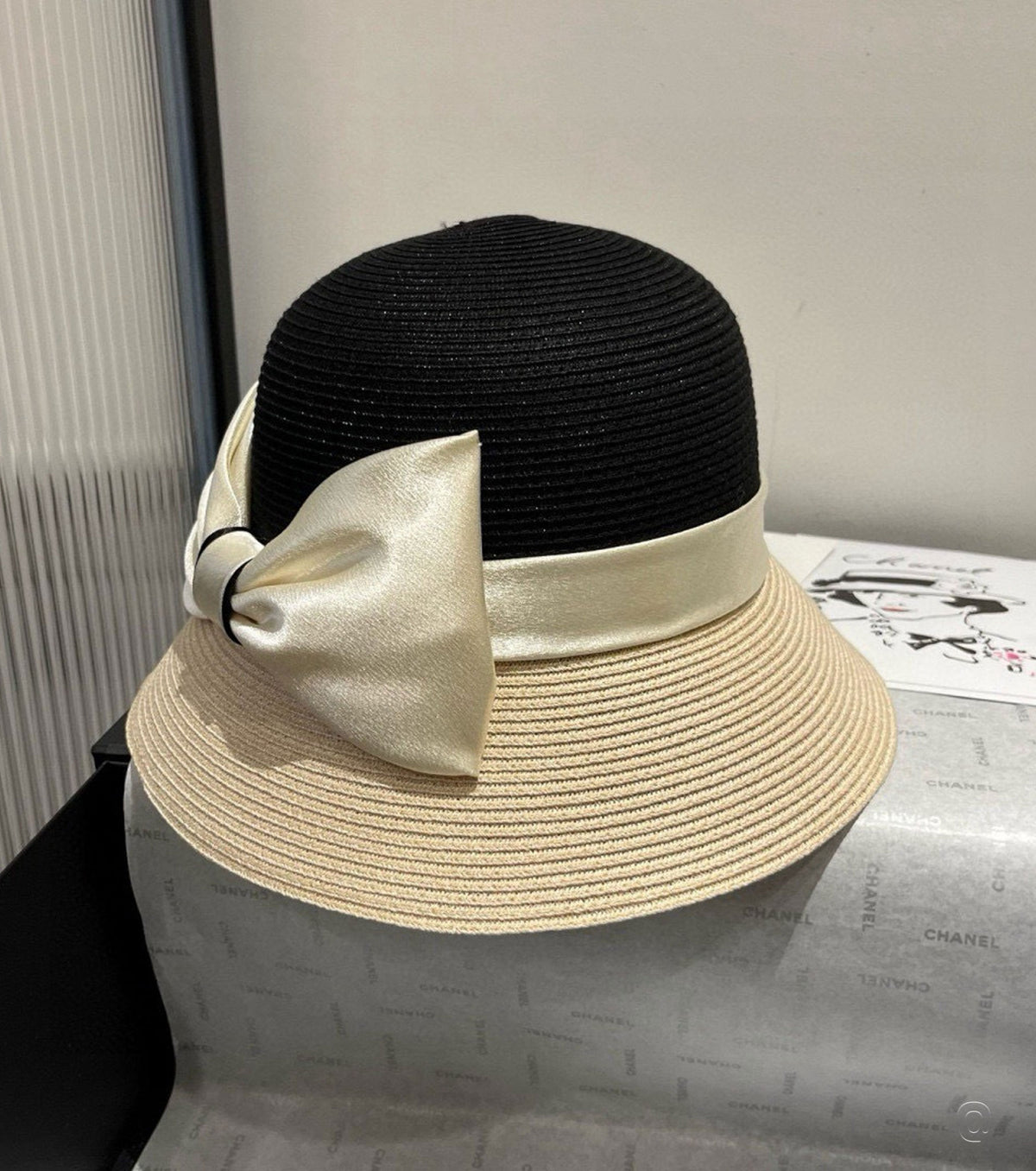 Сламена шапка