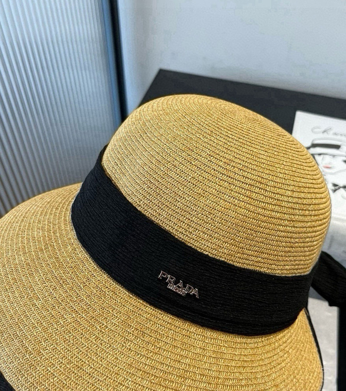 Сламена шапка