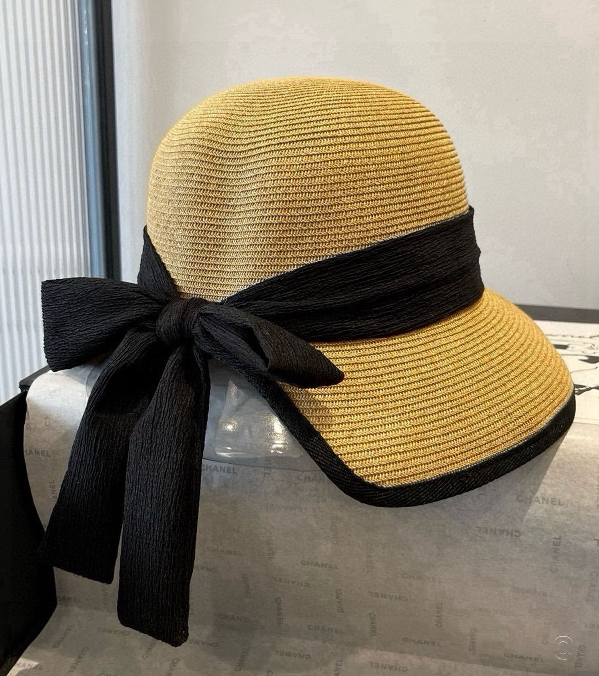 Сламена шапка