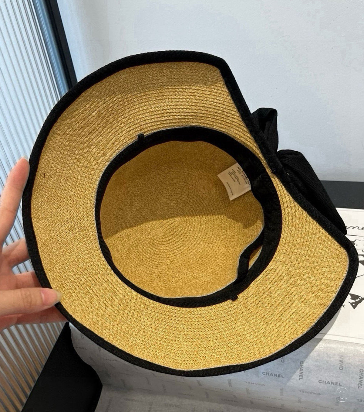 Сламена шапка