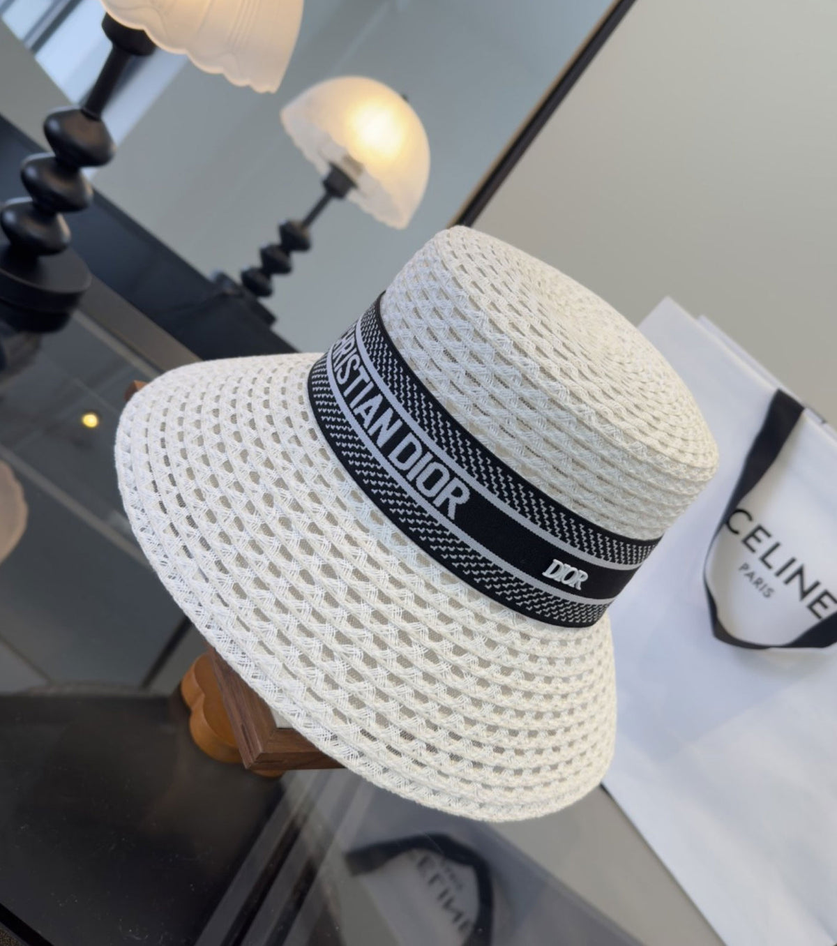 Сламена шапка