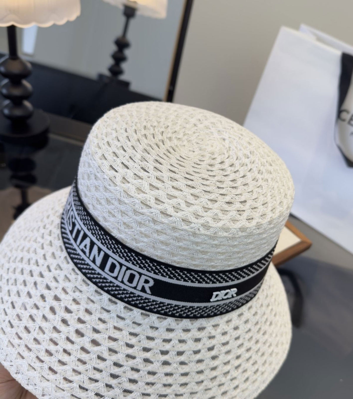 Сламена шапка