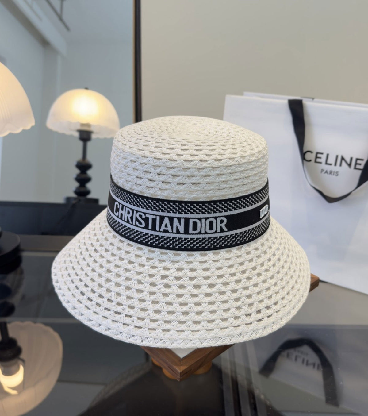 Сламена шапка