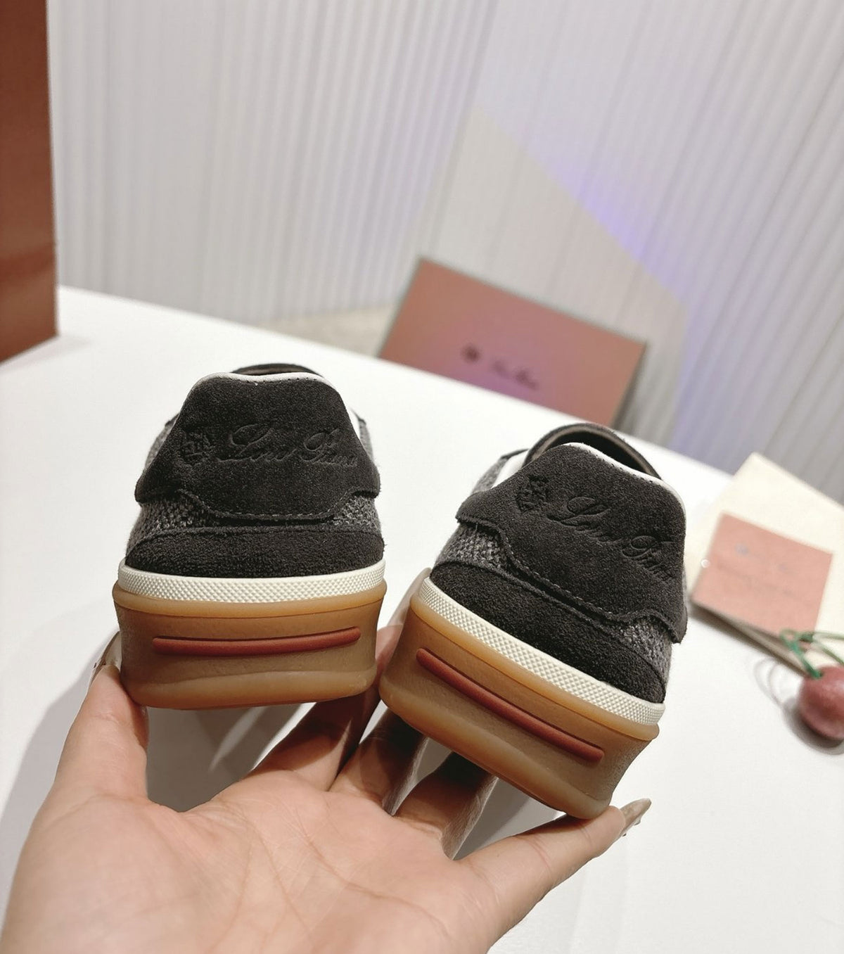 Tennis Walk Sneaker