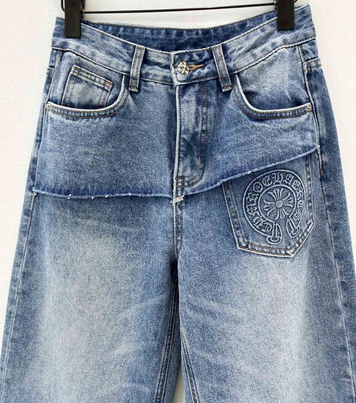 Дамски дънки