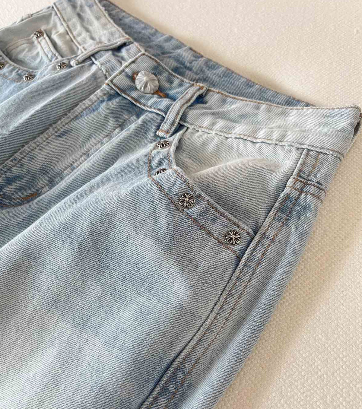 Дамски дънки