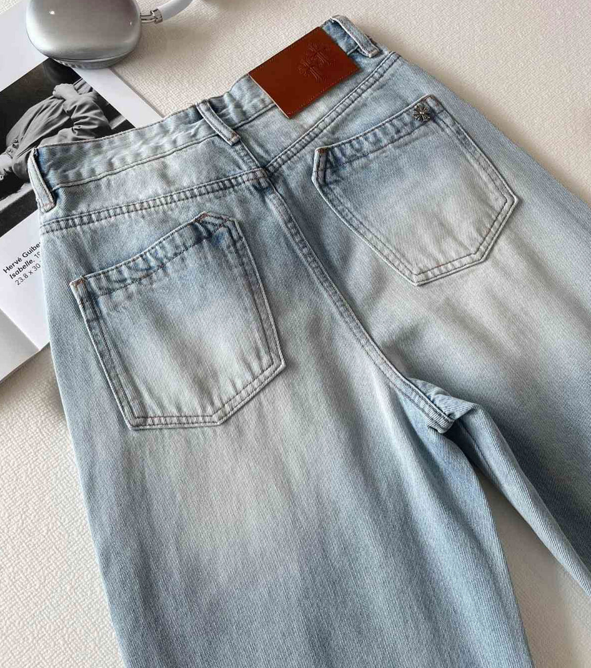 Дамски дънки