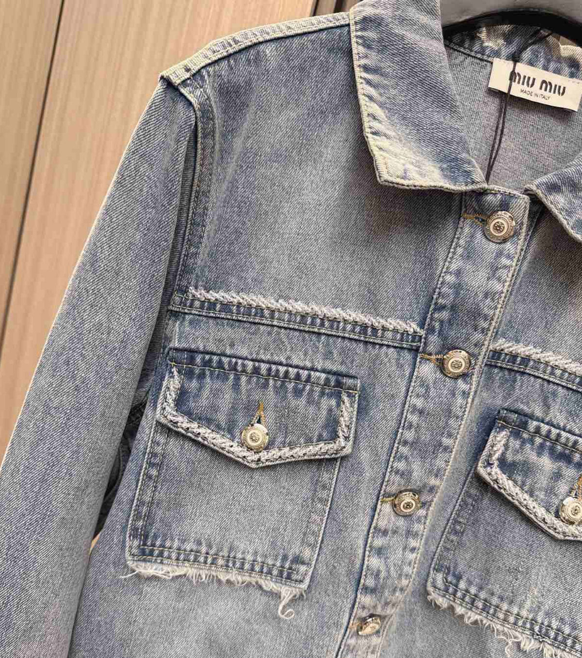 Women Denim Jacket