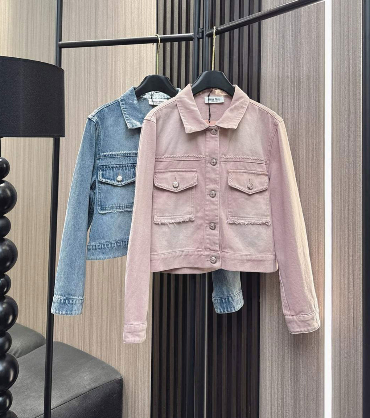 Women Denim Jacket