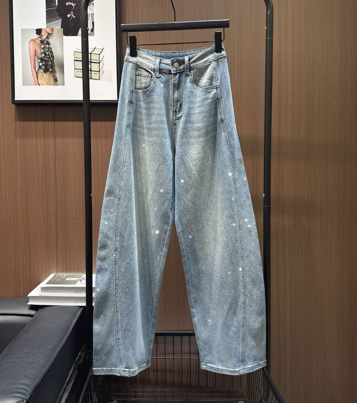 Дамски дънки