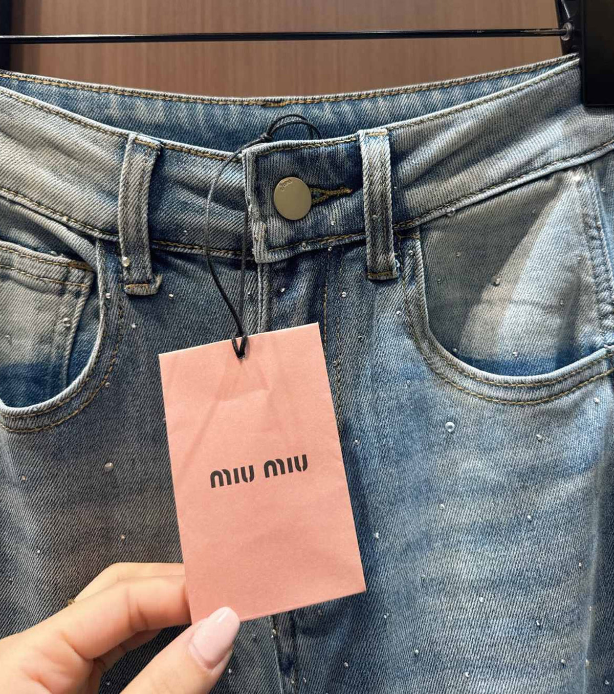 Дамски дънки