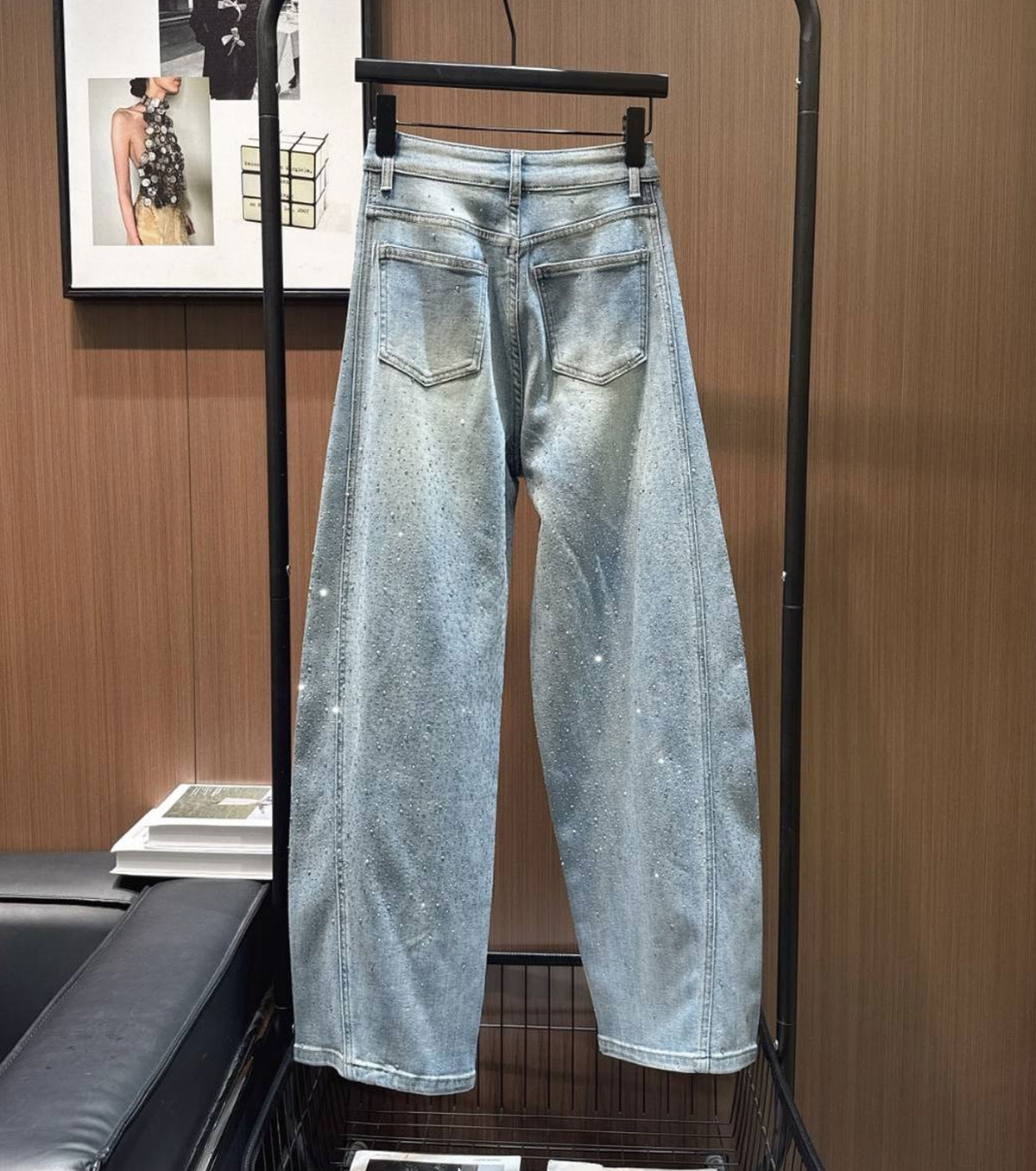 Дамски дънки