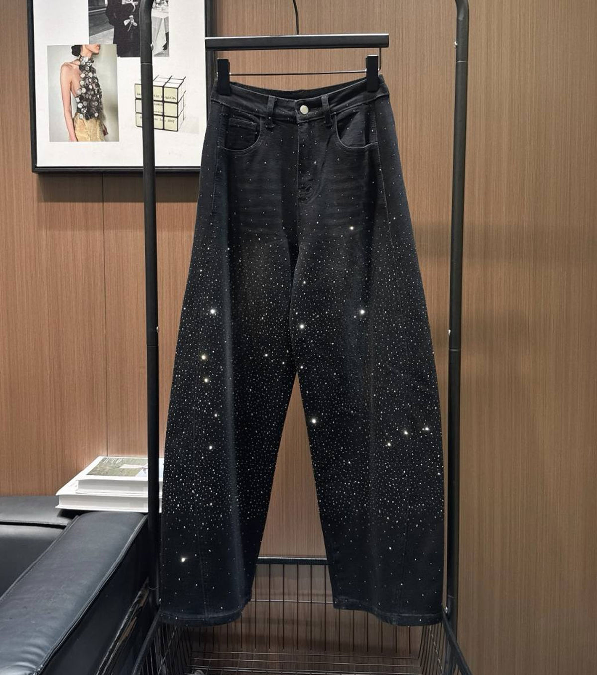 Дамски дънки