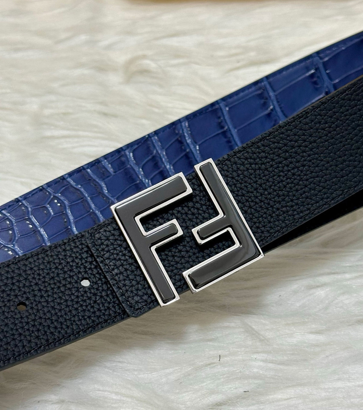 Кожен колан FF