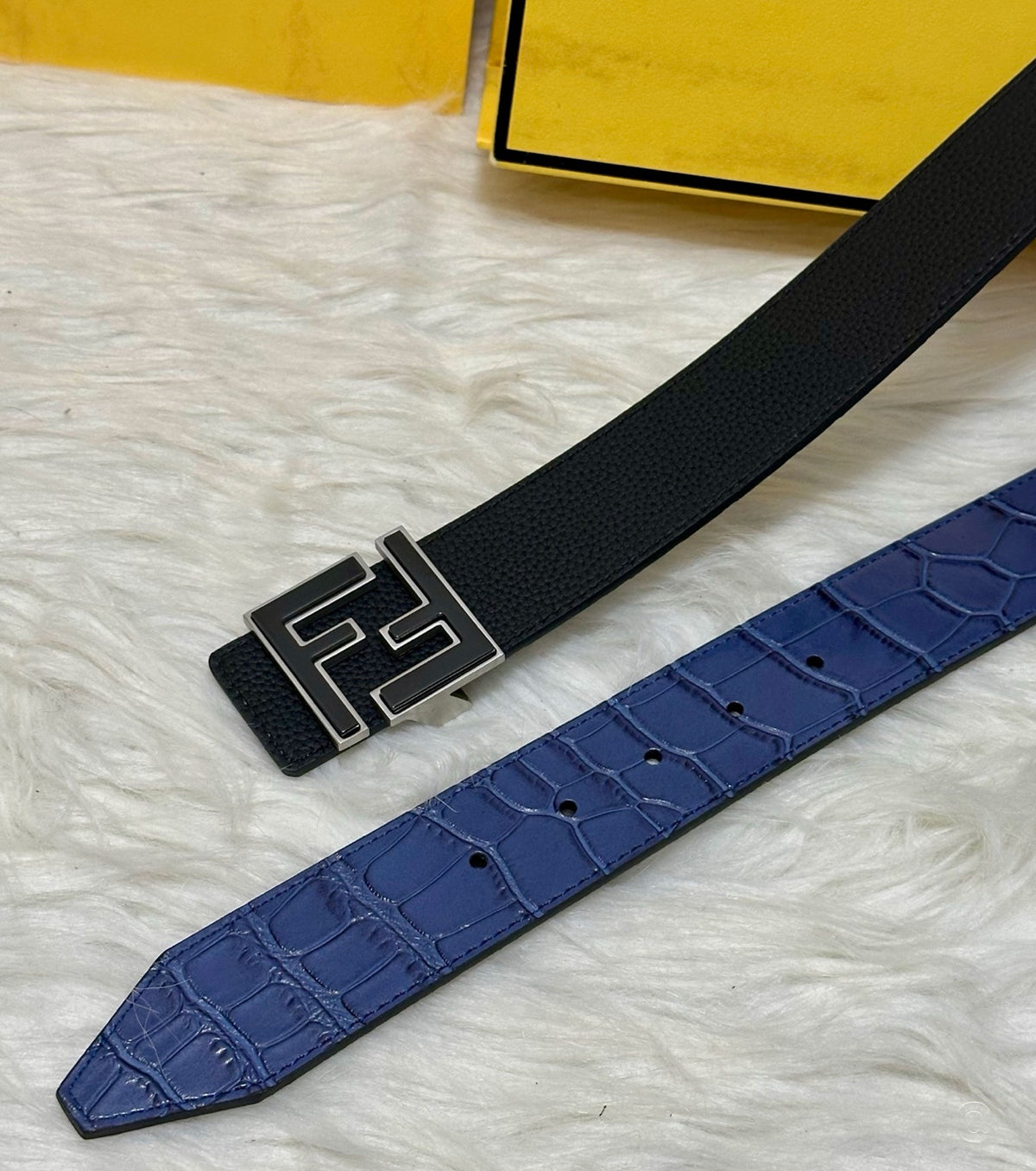 Кожен колан FF