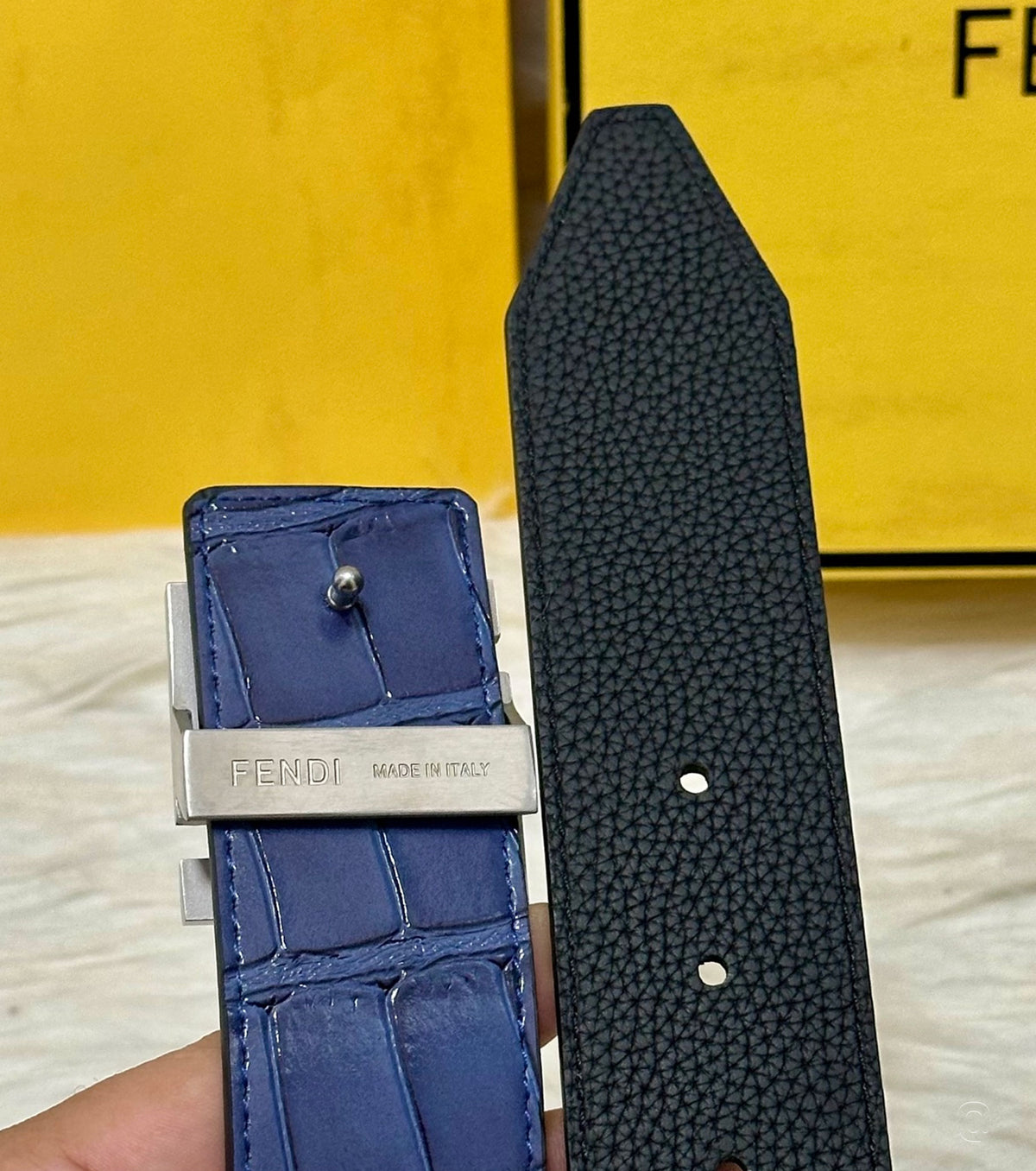 Кожен колан FF