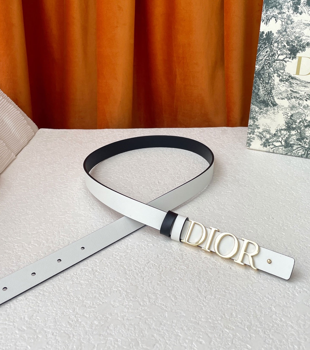 Двулицев колан D-Dream