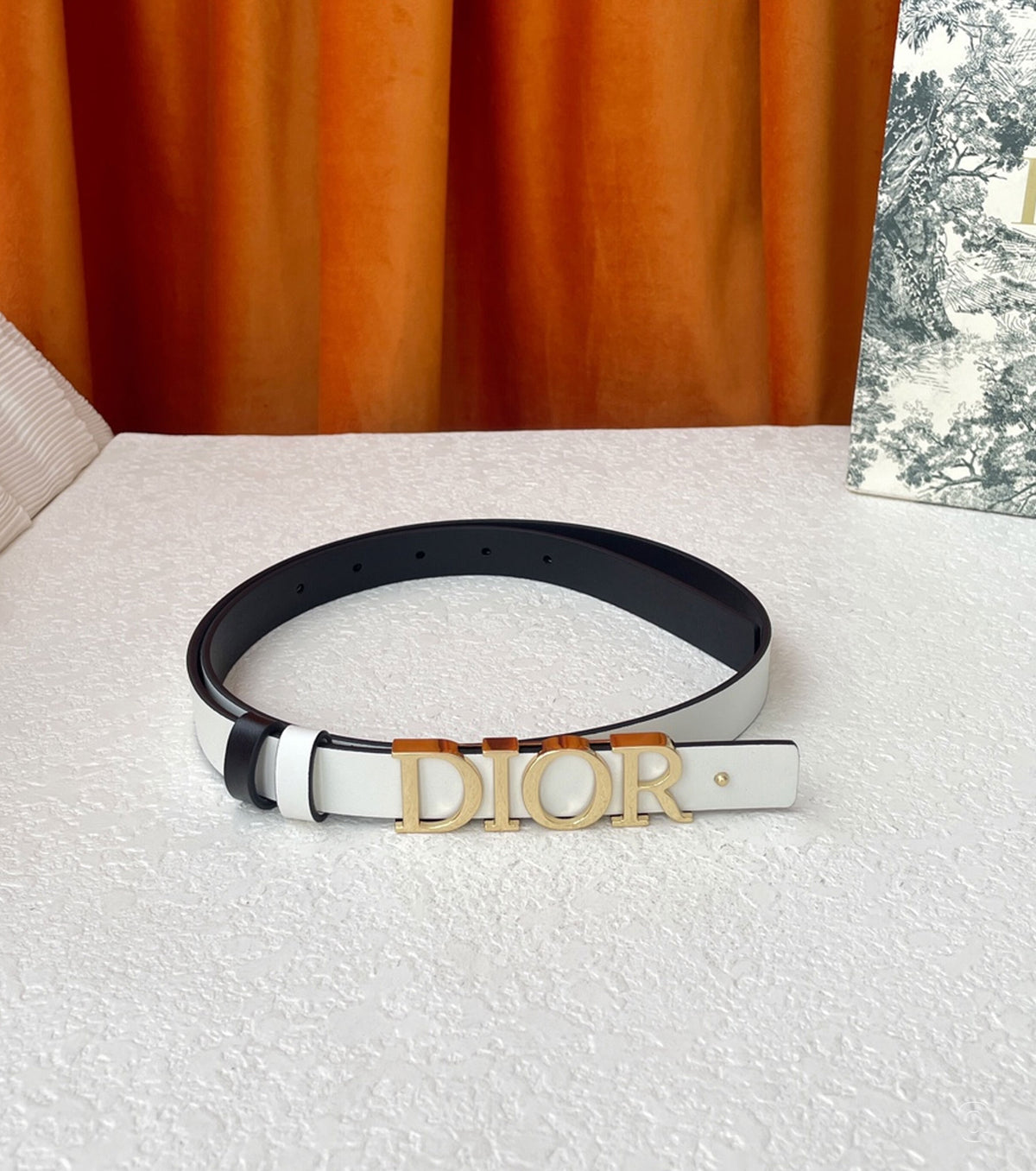 Двулицев колан D-Dream