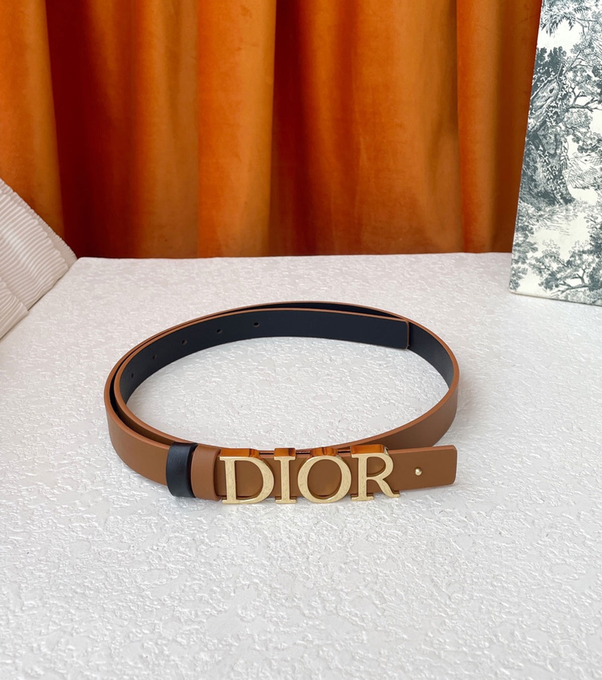 Двулицев колан D-Dream