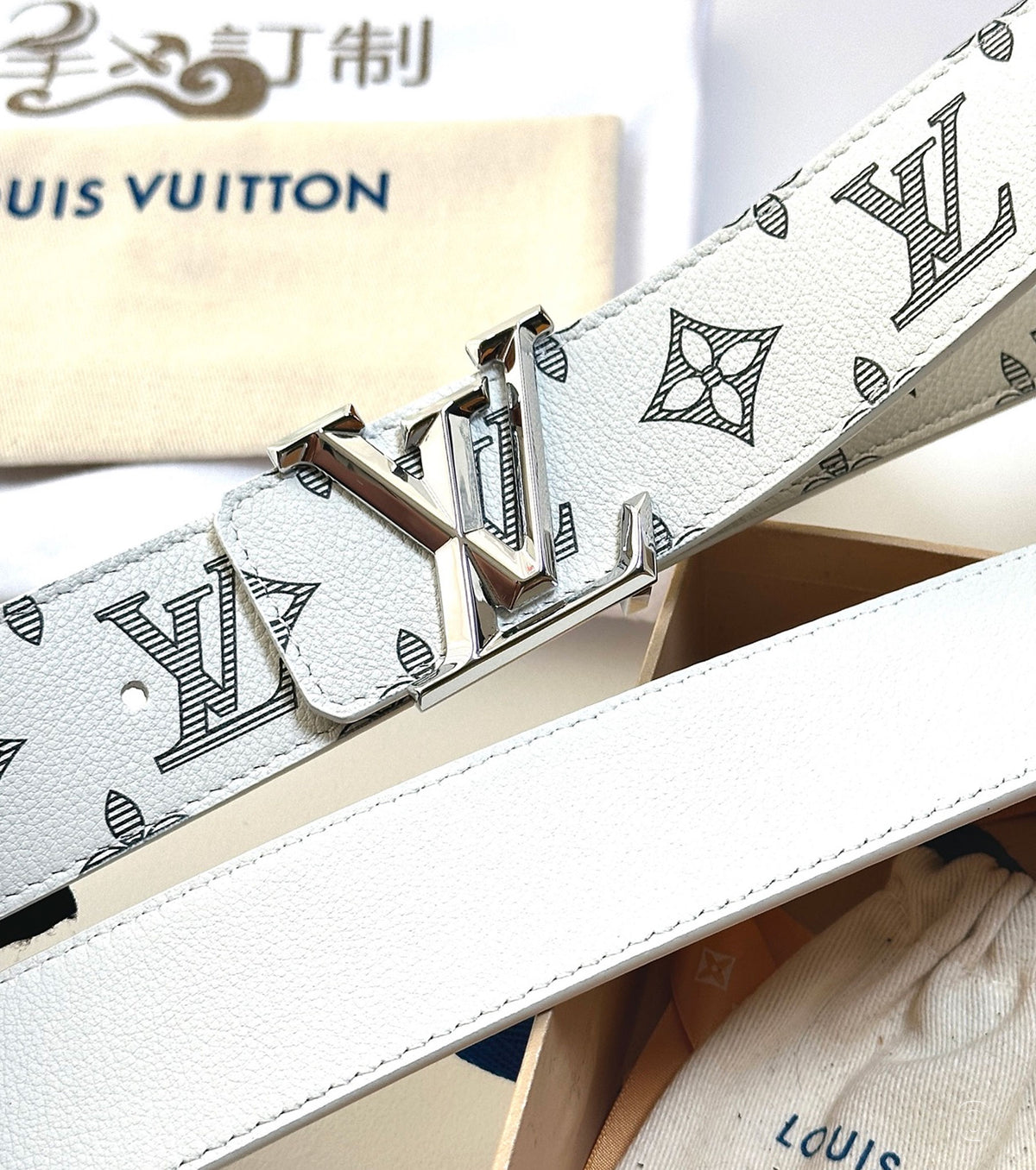 Shadow Reversible Belt