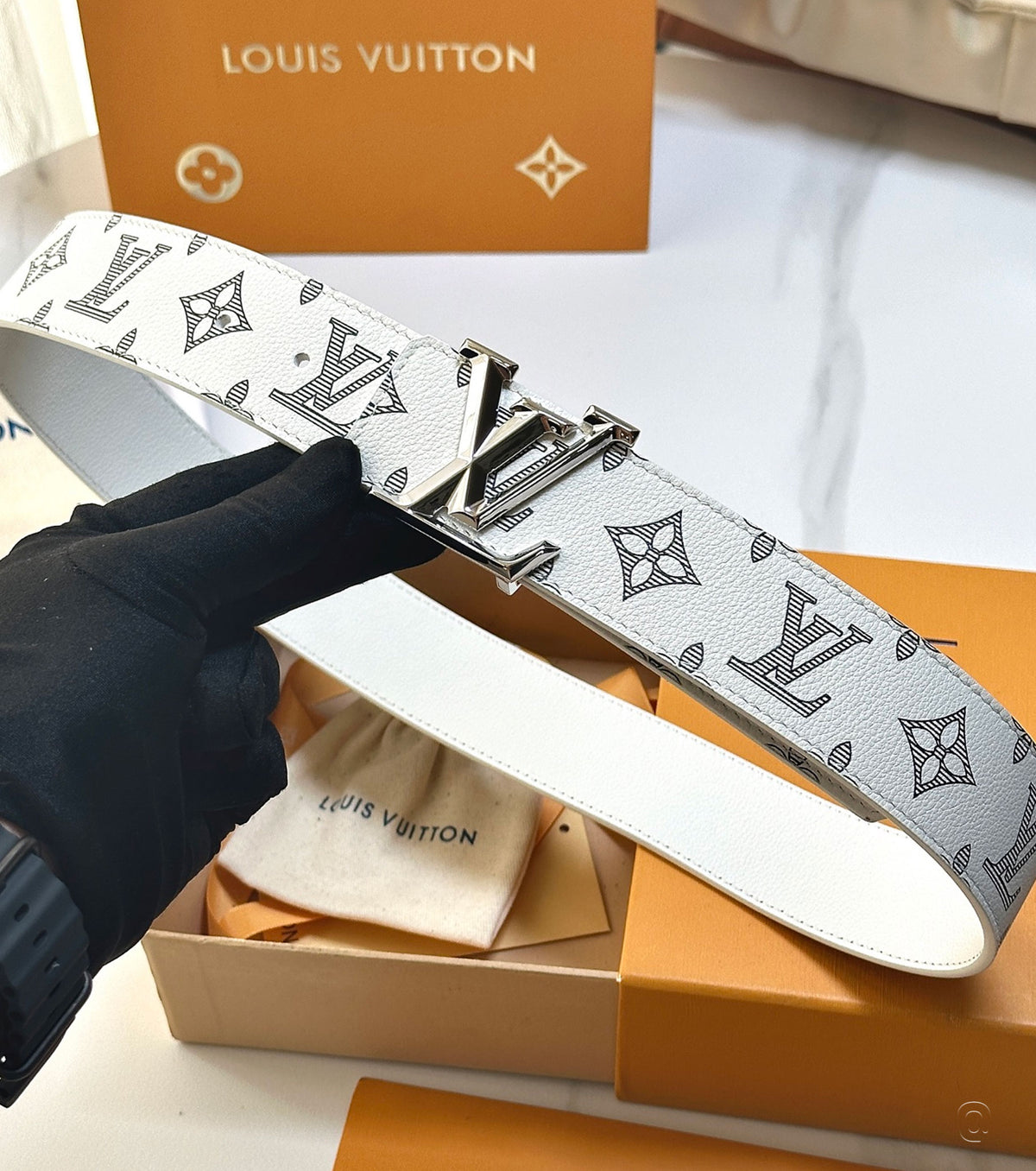 Shadow Reversible Belt