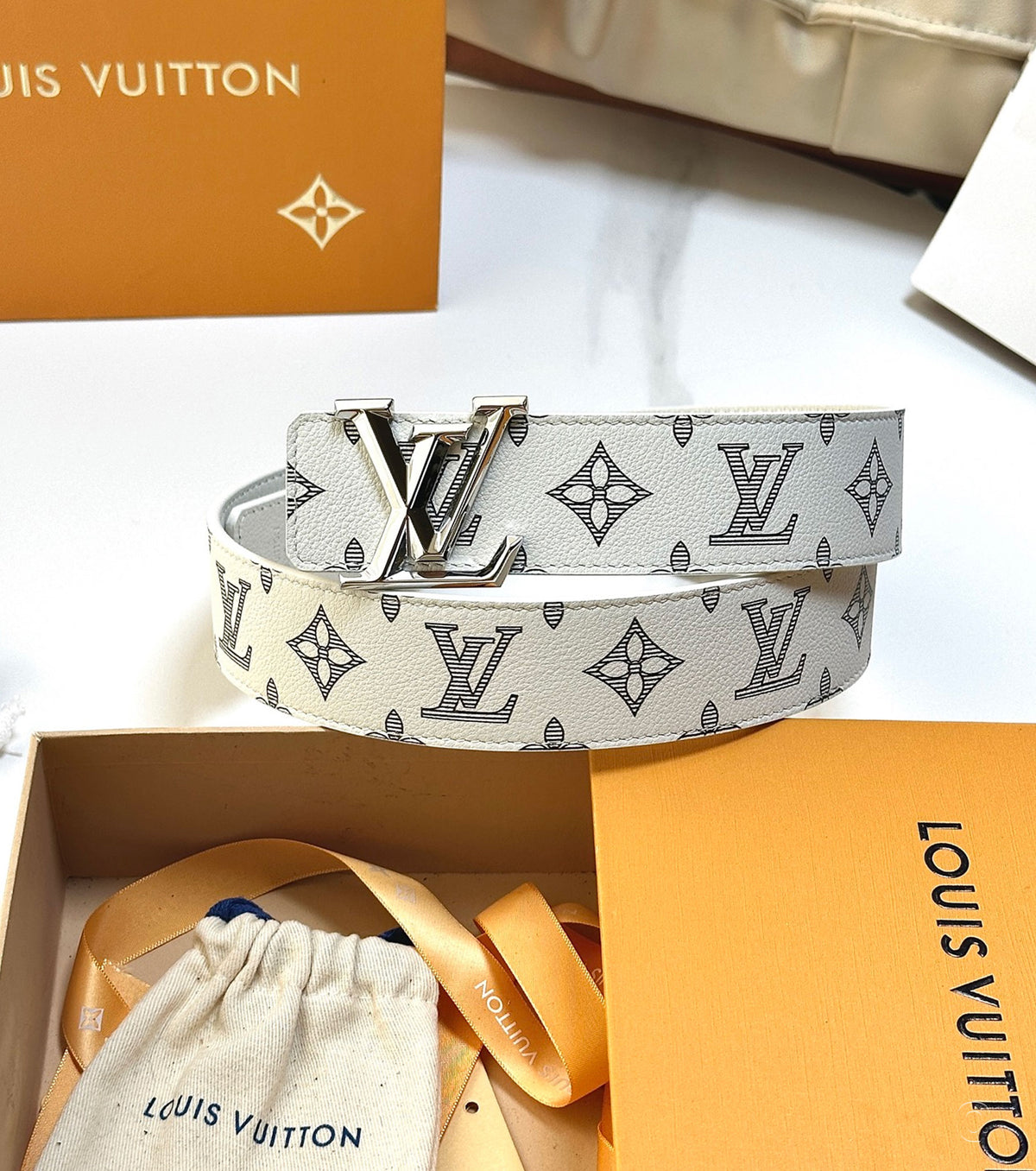 Shadow Reversible Belt