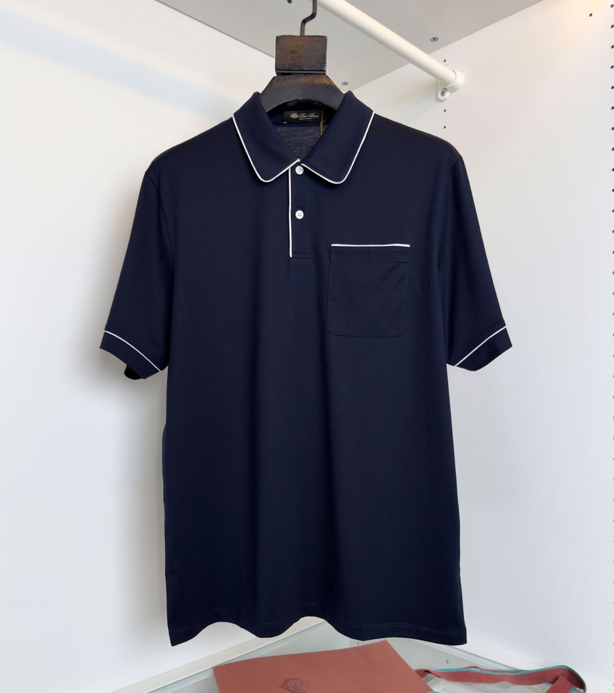 Мъжка поло тениска