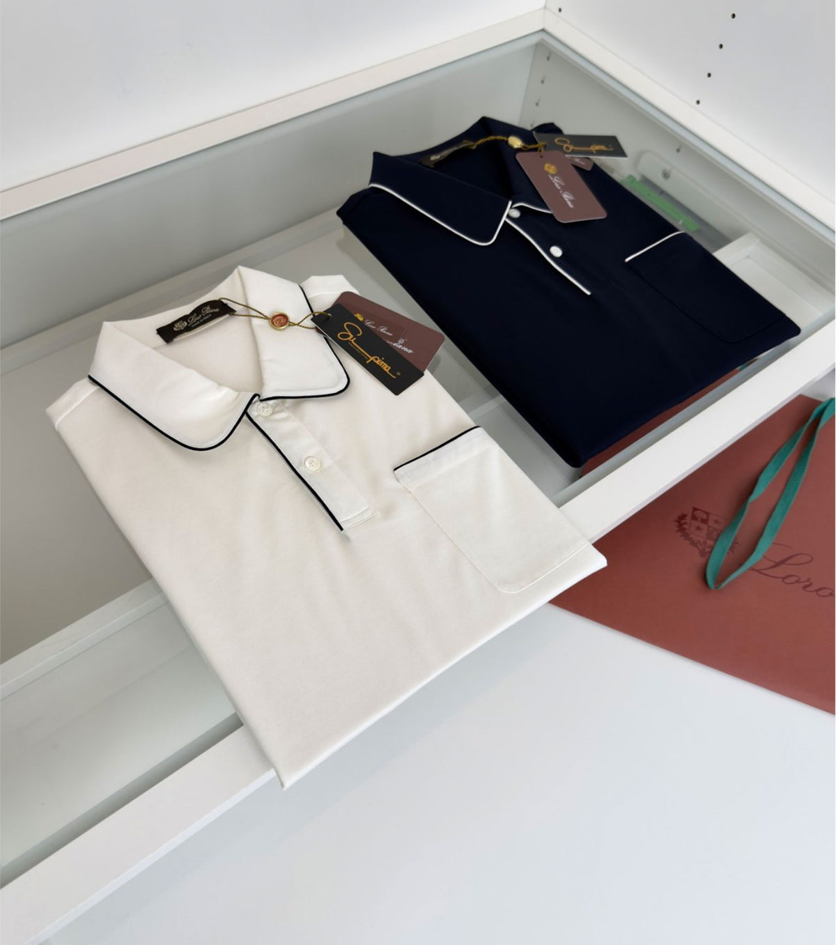 Мъжка поло тениска