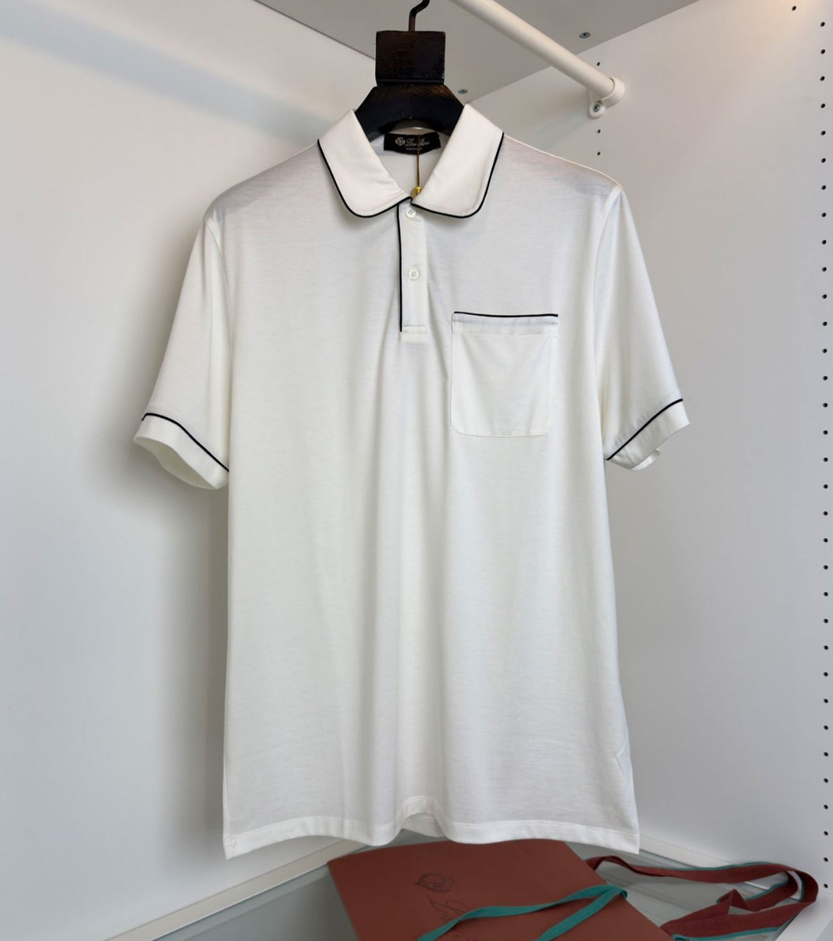 Мъжка поло тениска