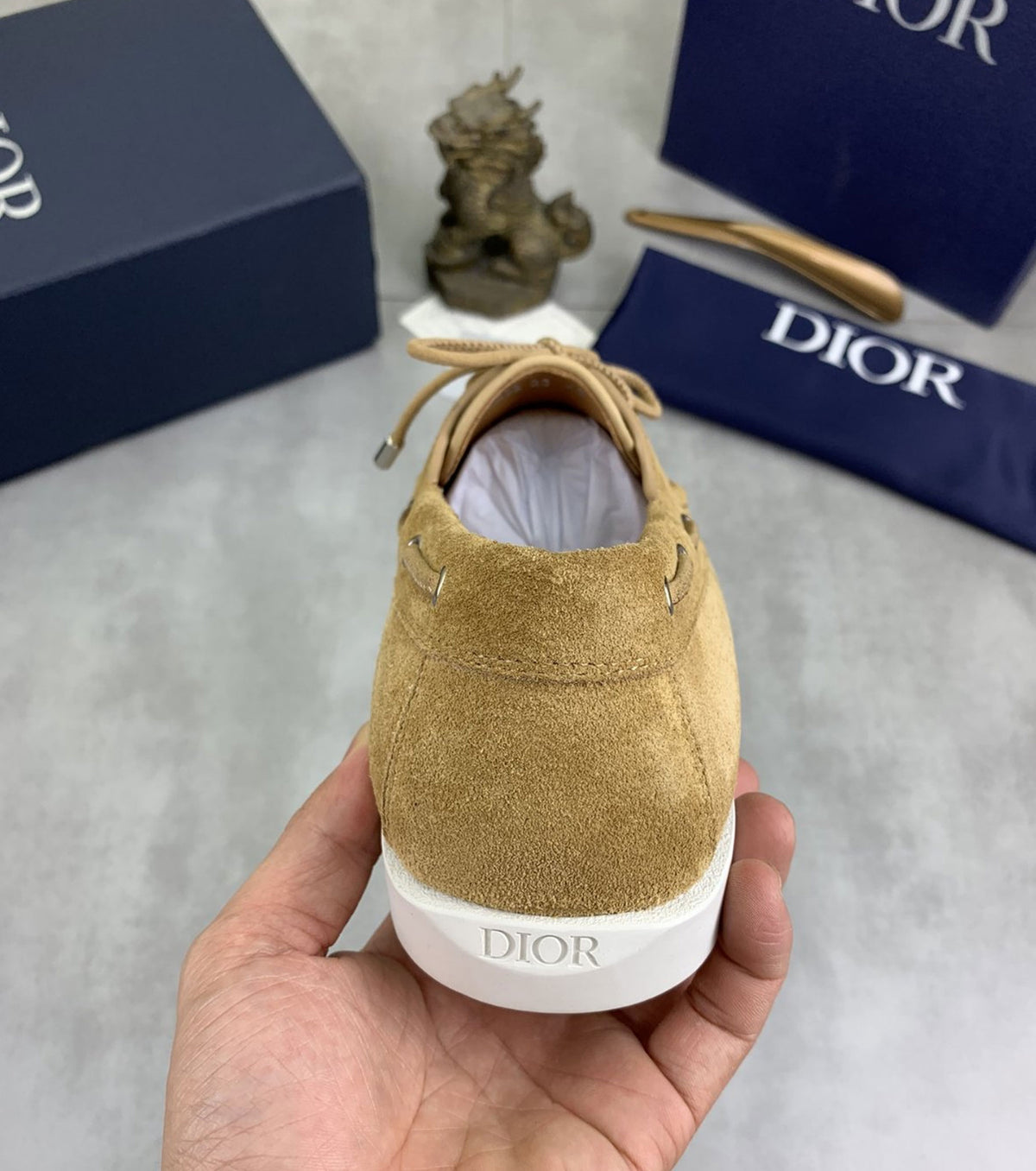 Granville Boat Shoe