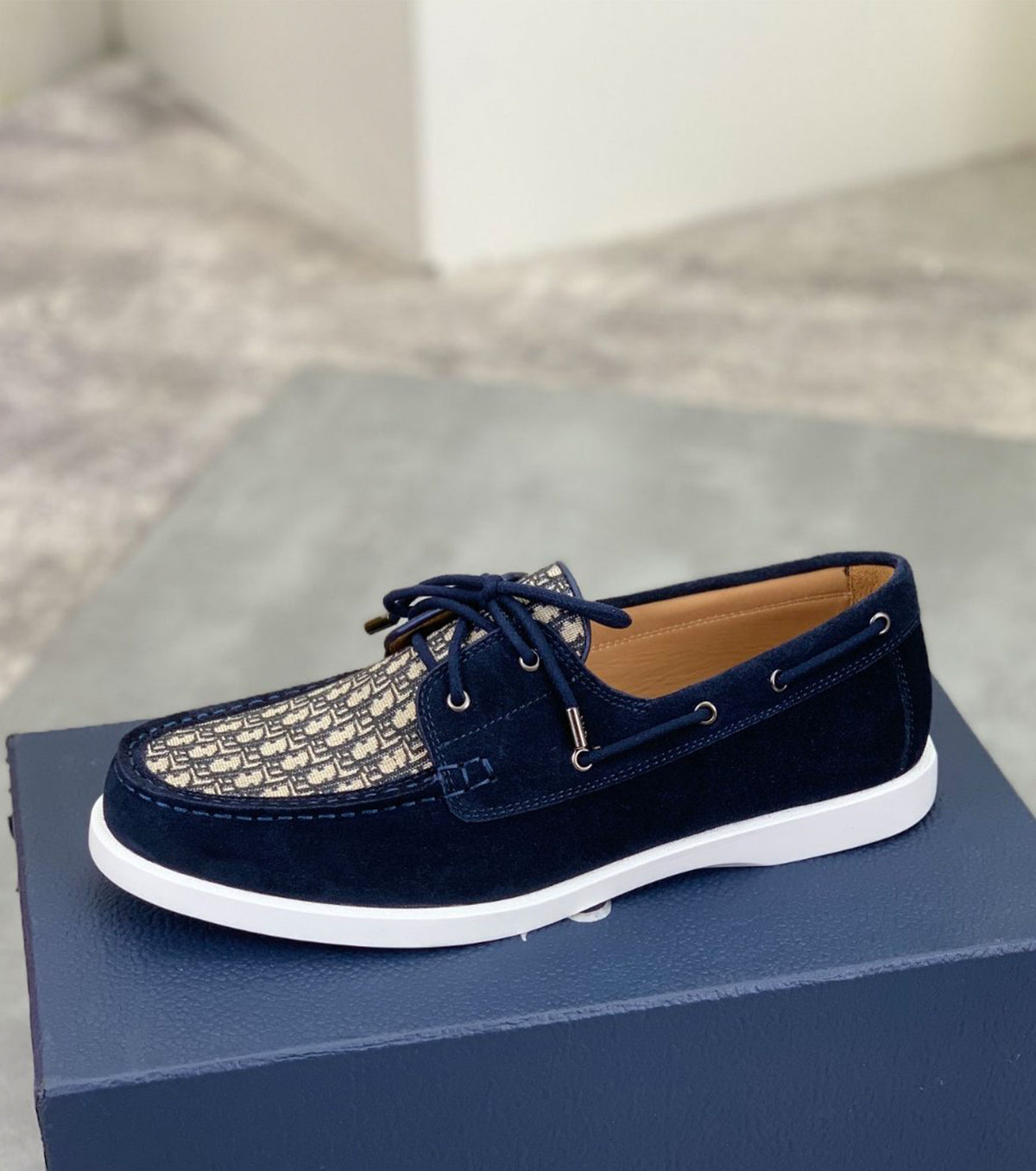 Granville Boat Shoe