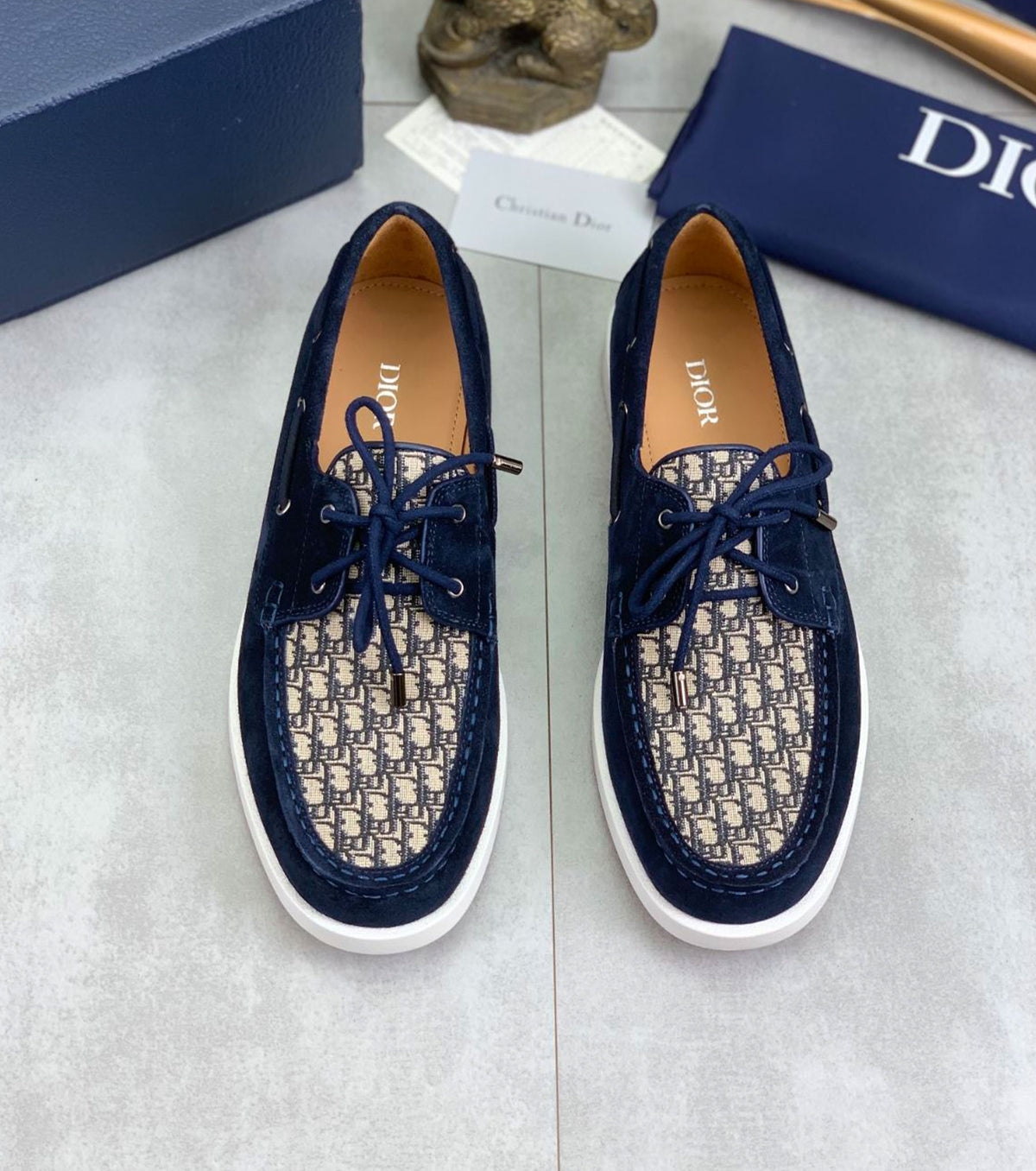 Granville Boat Shoe