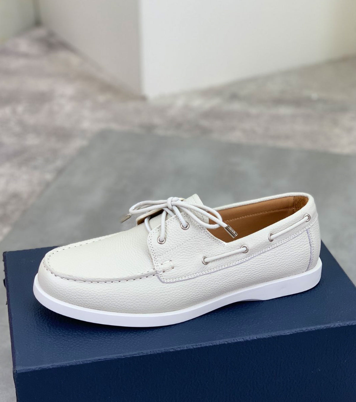 Granville Boat Shoe