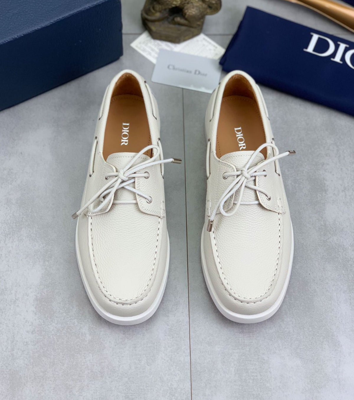 Granville Boat Shoe