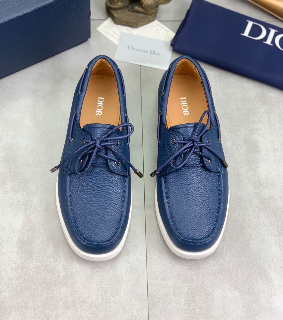 Granville Boat Shoe