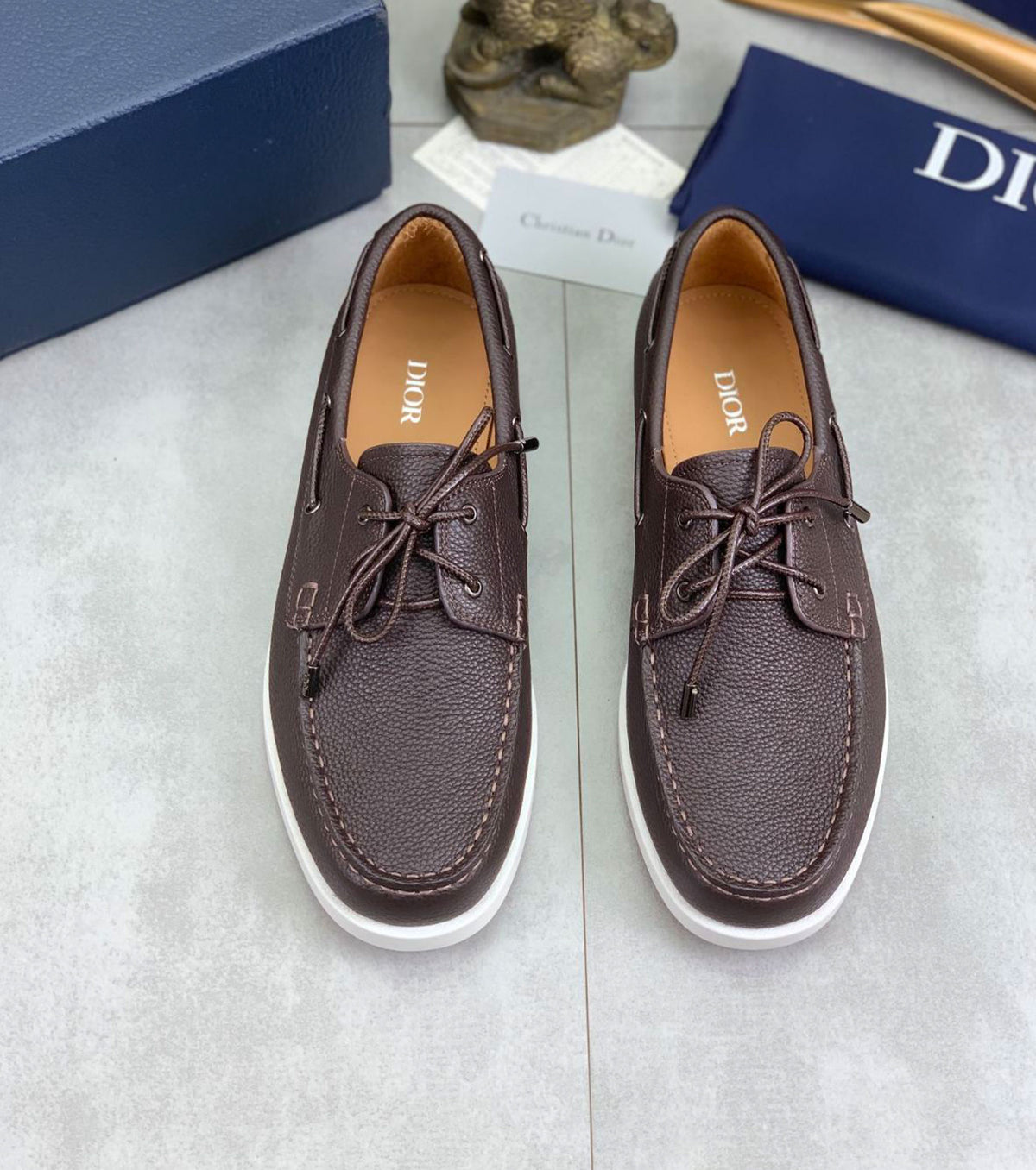 Granville Boat Shoe